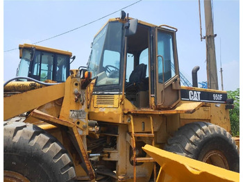 Cargadora de ruedas Caterpillar 950 F: foto 4