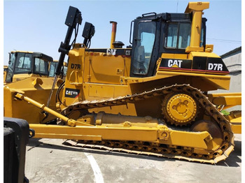 Bulldozer nuevo Caterpillar D7R: foto 2