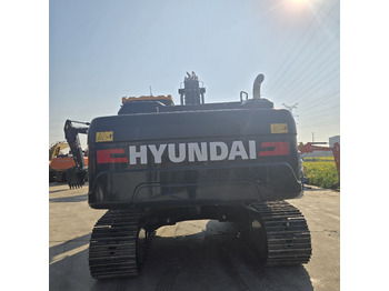 Leasing de HYUNDAI HX220L HYUNDAI HX220L: foto 3