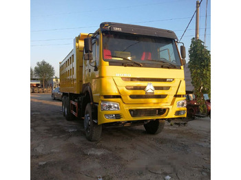 Camión volquete Howo 375: foto 3
