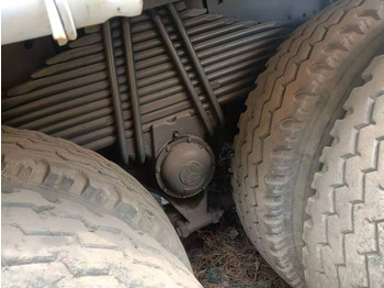 Camión caja abierta SINOTRUK HOWO