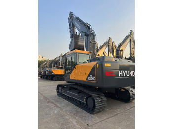 Excavadora de cadenas HYUNDAI