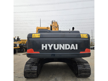 Excavadora de cadenas Hyundai R305LC-9T: foto 4
