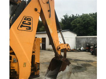Retroexcavadora JCB 3CX