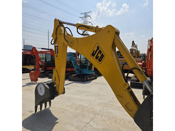 Retroexcavadora JCB 3CX