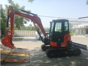 Miniexcavadora KUBOTA