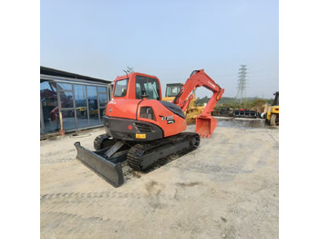 Excavadora KUBOTA