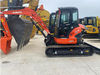 Miniexcavadora KUBOTA