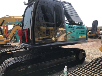 Leasing de Kobelco SK200 Kobelco SK200: foto 3
