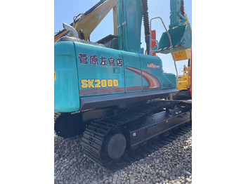 Leasing de Kobelco SK200 Kobelco SK200: foto 5