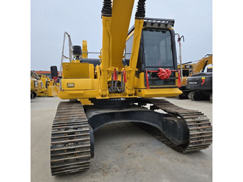 Excavadora de cadenas Komatsu PC350-7: foto 3