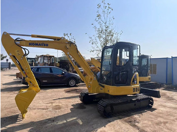 Miniexcavadora Komatsu PC50: foto 2