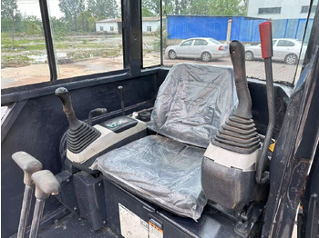 Excavadora de cadenas Komatsu PC50MR: foto 5