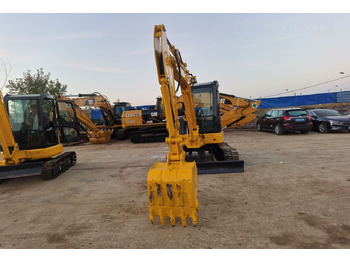 Miniexcavadora Komatsu PC50MR: foto 3