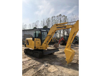 Miniexcavadora KOMATSU PC56