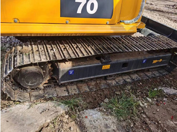 Miniexcavadora Komatsu PC70-8: foto 3
