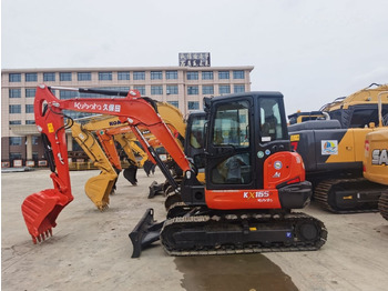 Miniexcavadora KUBOTA