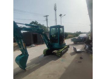 Miniexcavadora Kubota U25: foto 2 Miniexcavadora Kubota U25: foto 2