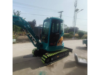 Miniexcavadora Kubota U25: foto 3 Miniexcavadora Kubota U25: foto 3