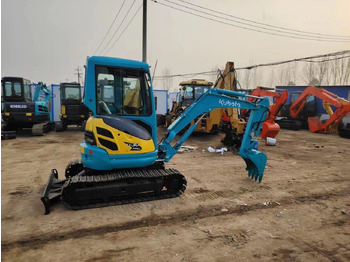 Miniexcavadora Kubota U30: foto 5 Miniexcavadora Kubota U30: foto 5