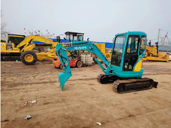 Miniexcavadora Kubota U30: foto 2 Miniexcavadora Kubota U30: foto 2