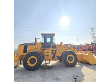 Cargadora de ruedas LiuGong CLG856: foto 5