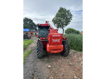 Manipulador telescópico Manitou MT1740: foto 2 Manipulador telescópico Manitou MT1740: foto 2