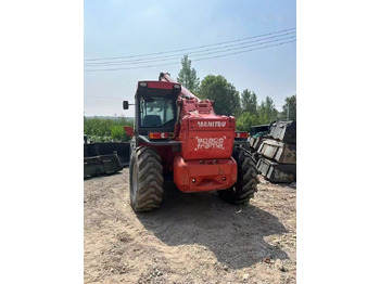 Manipulador telescópico Manitou MT1740: foto 3 Manipulador telescópico Manitou MT1740: foto 3