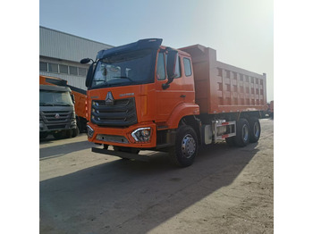 Camión volquete SINOTRUK HOHAN 6x4: foto 2
