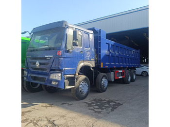 Camión volquete SINOTRUK HOWO