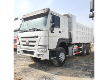 Camión volquete SINOTRUK HOWO