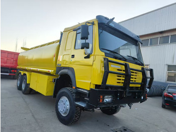 Camión cisterna SINOTRUK HOWO