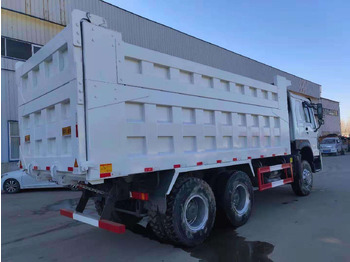 Camión volquete SINOTRUK HOWO