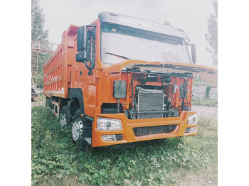 Camión volquete SINOTRUK HOWO: foto 5 Camión volquete SINOTRUK HOWO: foto 5
