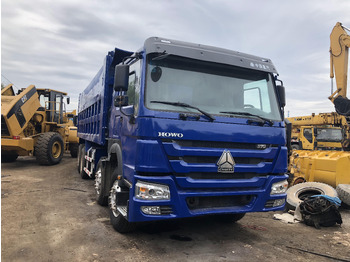 Camión volquete SINOTRUK HOWO