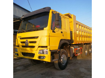 Leasing de SINOTRUK HOWO SINOTRUK HOWO: foto 2