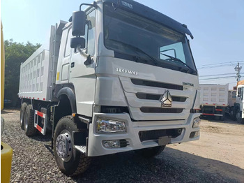 Camión volquete SINOTRUK HOWO: foto 5