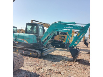 Miniexcavadora SUNWARD