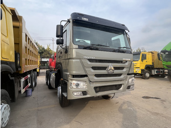 Cabeza tractora SINOTRUK HOWO