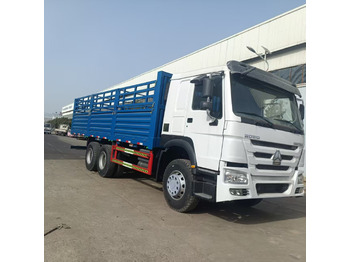 Camión SINOTRUK HOWO