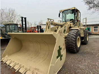 Cargadora de ruedas XCMG LW500