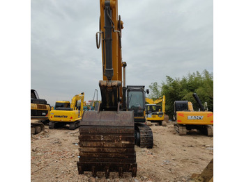 Excavadora de cadenas XCMG XE370DA: foto 2
