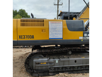 Excavadora de cadenas XCMG XE370DA: foto 3