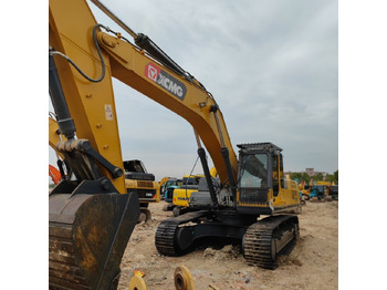 Excavadora de cadenas XCMG XE370DA: foto 4