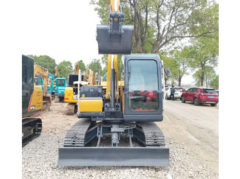 Excavadora de cadenas XCMG XE85DA