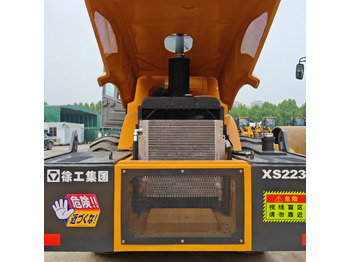 Compactador XCMG XS233J: foto 3 Compactador XCMG XS233J: foto 3