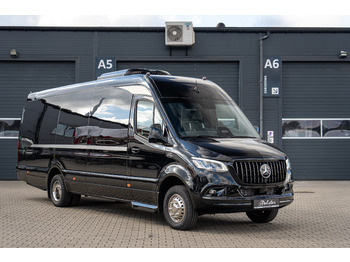 Minibús MERCEDES-BENZ