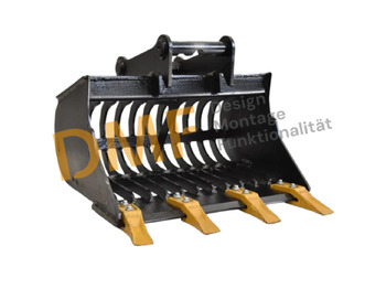 Cuchara para clasificación