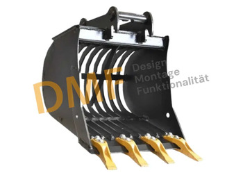 Cuchara para clasificación