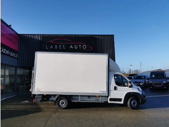 Furgoneta caja cerrada FIAT Ducato Maxi